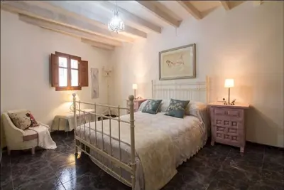 Image de Casa Maltea. . . . fabuleuse maison de ville traditionnelle dans la vieille ville d'Altea