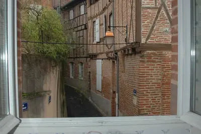 Image de Appartement familial 2/4 personnes centre ville Unesco, Wi-Fi Fibre