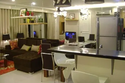 Image de F1 Hôtel Manille -Le Fort au 25 étage