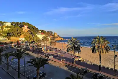 Image de Mar Bella💙 Vue mer💙 Central💙 Wi-Fi 💙 By Mi Casa Lloret