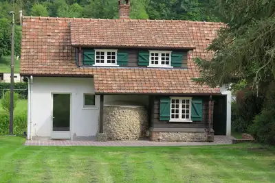 Image de Maison paysanne de caractère dans un écrin de verdure