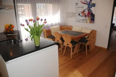 Image de Bel appartement, situé au centre