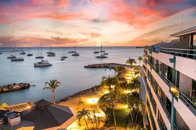 Image de Modern Beachfront Condo With Views - Christmas Week