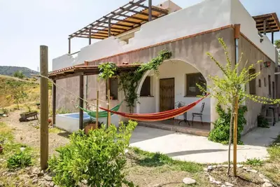 Image de La tour de guet de Río Seco. Cottage de Tourisme Rural à Almuñecar
