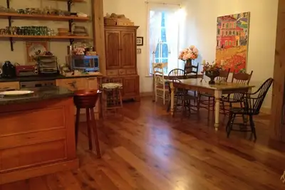 Image de Sweetfields Farm est l'endroit où vous voulez être!