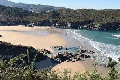 Image de Villa à louer à 200 mètres de la plage de surf