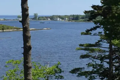 Image de Vues sur la baie, à quelques minutes de Popham