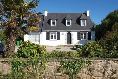 Image de Maison de vacances Crozon pour 1 - 6 personnes avec 4 chambres Ă coucher - Maison de vacances