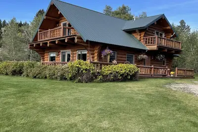 Image de La cabine du Grizzly Bear