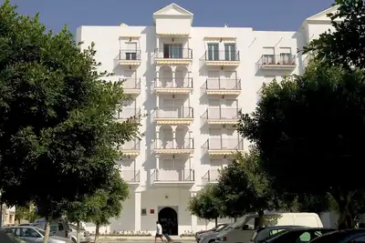 Image de Apartamentos Miguel Angel 3 chambres -A