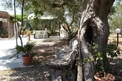 Image de Résidence Uliveto, immergée dans la campagne du Salento à quelques km de la mer