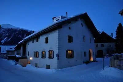 Image de Maison de vacances La Punt-Chamues-ch pour 1 - 13 personnes avec 5 chambres à coucher - Maison de va