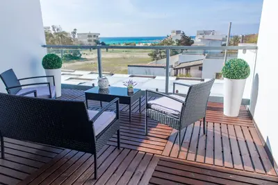 Image de Deluxe vue mer pour 6 personnes