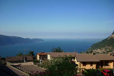 Image de Appartement de détente ou de vacances actives avec une vue de rêve
