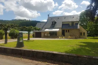 Image de Magnifique gîte les Periéres : gîte tous confort avec jacuzzi, clim, . . .