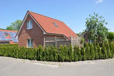 Image de Maison de vacances avec 3 chambres pour 6 personnes