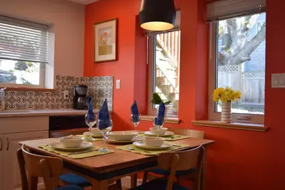 Image de Sweet Garden Suite 1 chambre au rez-de-jardin à quelques pas des sentiers de Cedar Hill