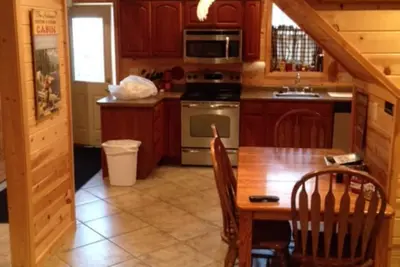 Image de Sportsmans Cottage près de la rivière Missouri