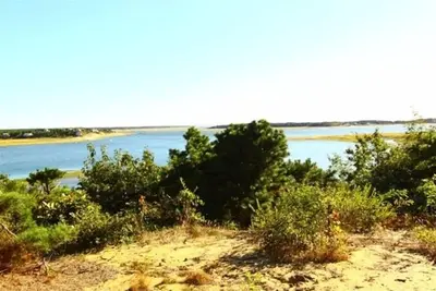 Image de Sandune Pleasant Point, Wellfleet, sur Cape Cod