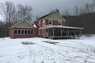 Image de Privé de 6 chambres retraite de Hunter & Windham Mountains, 14 personnes