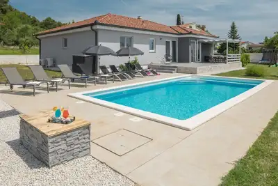 Image de Magnifique maison de 3 chambres à Pula