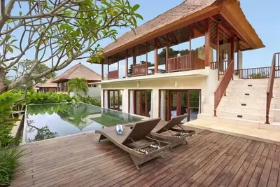 Villa Tranquille 3 Chambres, Ubud