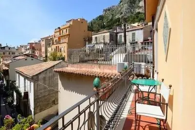 Image de Maison de vacances: Alessia N ° 2 (centre historique de Taormina) Via Giardinazzo Nr 36