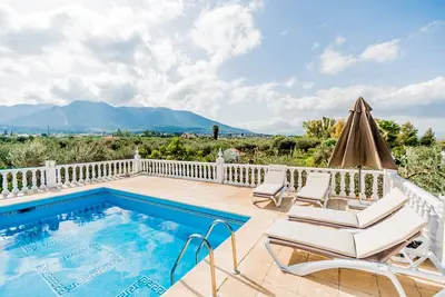 Cubo's Finca Hollero / Piscine / climatisation / wifi / Tranquillité