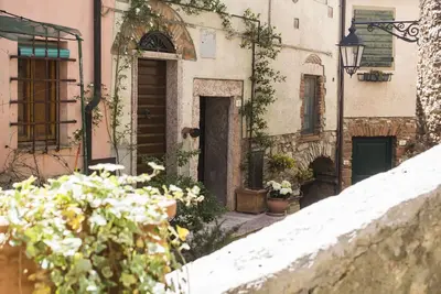 Image de HĂ´tel diffus \"Le Dame del Borgo\" - Appartement Ariella