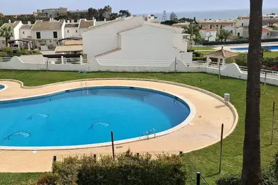 Image de V2 Gathering-terraço, piscina, A/C, Bbq, Wifi a 800m p