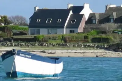 Image de Maison 'espace et Lumière' à 50 m de la mer