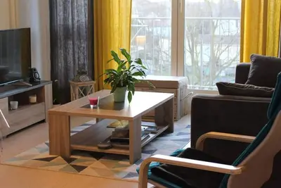 Image de Appartement familial moderne avec parking privé à La Rochelle