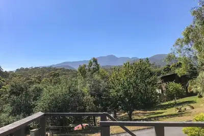 Image de Cooinda Merrijig - Signification \"lieu heureux\" - Idéal pour deux familles.