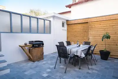 Image de Beaurivage - maison avec terrasse & parking à 400m de la plage Côte des Basques