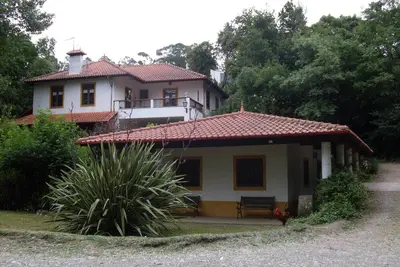 Image de Casa Do Moinho, rural, ferme, 4 km de la mer jusqu'Ă 10 personnes