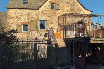 Image de Charmante maison de village en pierre