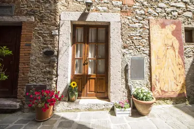 Image de Hôtel diffus \"Le Dame del Borgo\" - Appartement Angelica