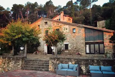 Image de Maison de campagne manoir au coeur de la Catalogne