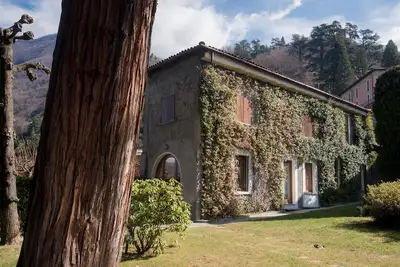 Image de \"La Depandance\" Villa Giù