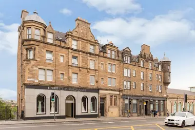 Image de Silver Lining Charming Meadowbank Flat