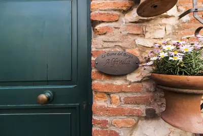 Image de Hôtel diffus \"Le Dame del Borgo\" - Appartement Alfreda