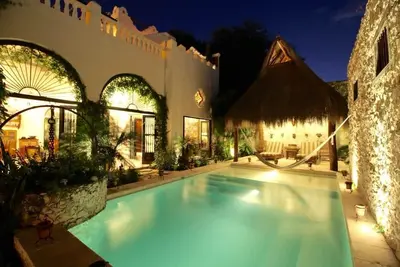 Image de Découvrez Merida dans le style grand colonial