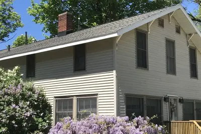 Image de Maison peut accueillir 20 + avec un parking pour tous