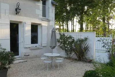 Image de Gîte dans la vallée de la Loire, près des châteaux