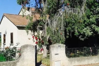 Image de Villa avec piscine - 10 personnes - Aléria - Haute corse