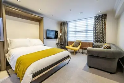 52 Cocoa Suites - Appartement Studio