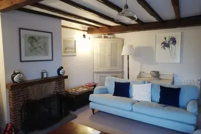 Image de Propriété classée au coeur du jardin d'Angleterre
