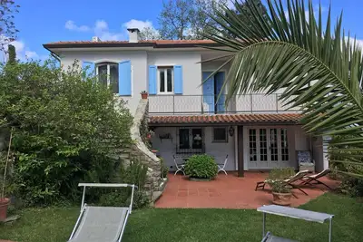 Image de New Villa with amazing view- A/C and big swimming pool