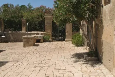 Une maison de vacances dans la campagne d'Iblea à deux pas de la mer