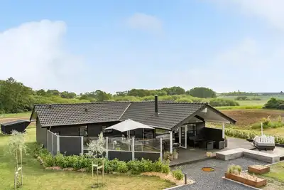 Image de Superbe maison à Haderslev avec WiFi